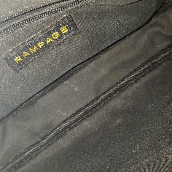 Y2K Rampage Black Handbag! - Picture 6 of 10